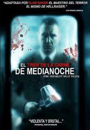Carnicerí­a A Media Noche (2008) poster